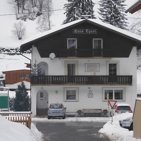 Apartamento Haus Tyrol See Exterior foto