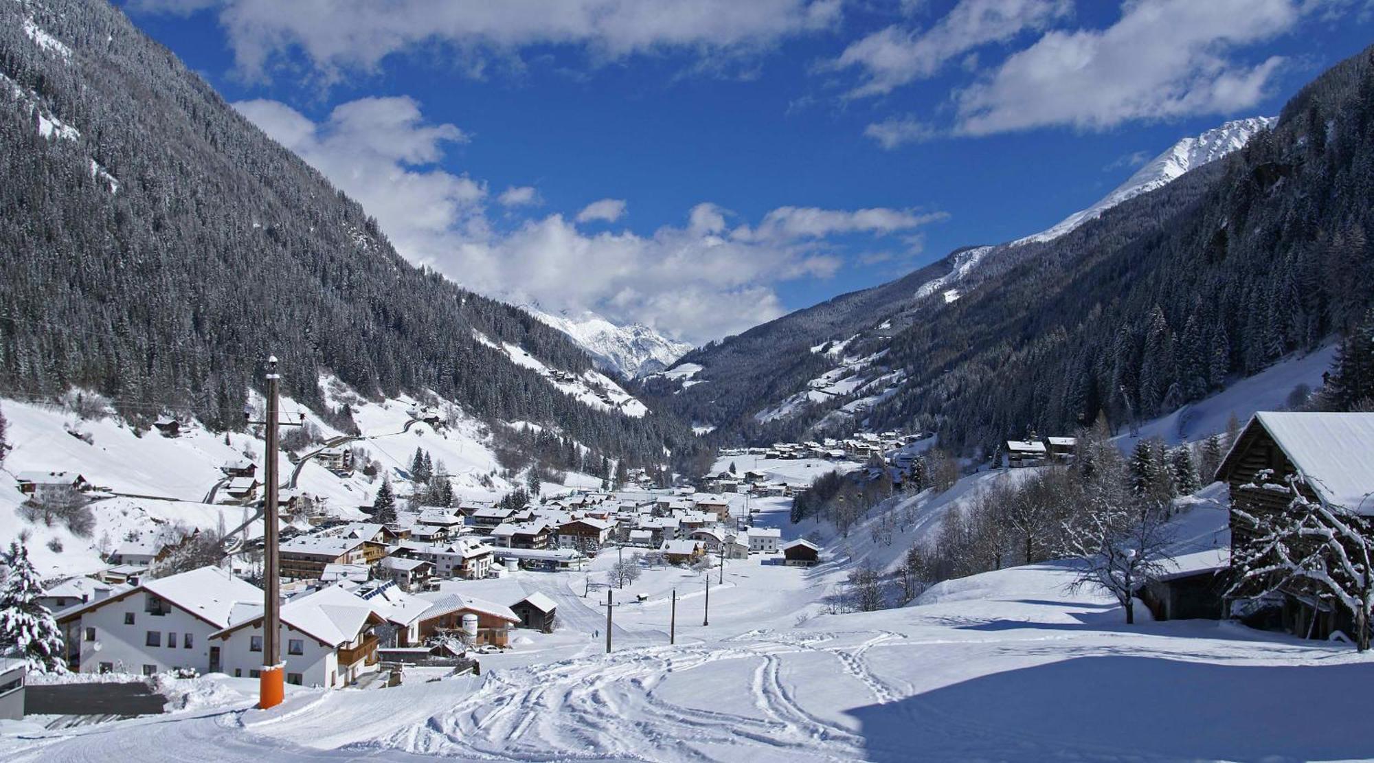 Apartamento Haus Tyrol See Exterior foto