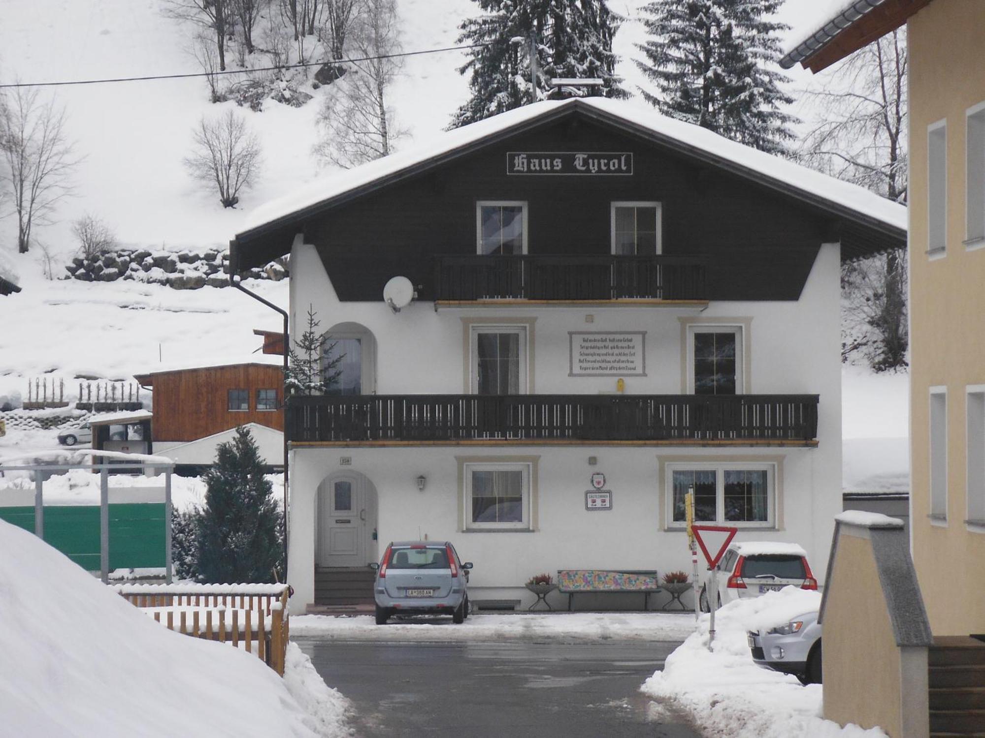 Apartamento Haus Tyrol See Exterior foto