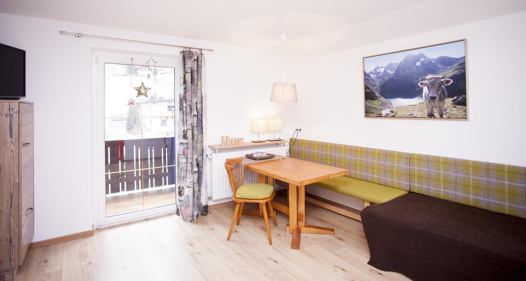 Apartamento Haus Tyrol See Habitación foto