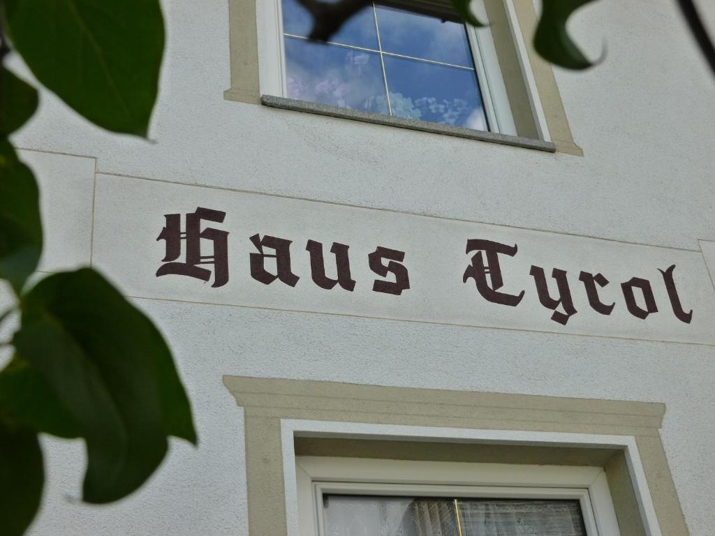 Apartamento Haus Tyrol See Exterior foto