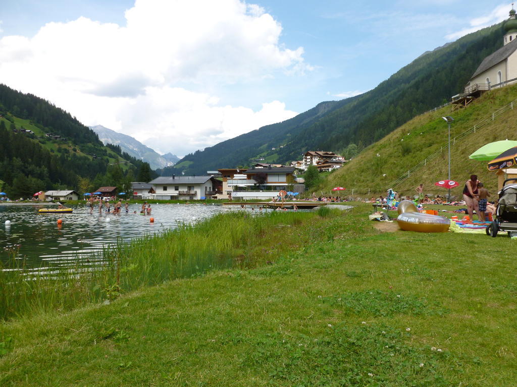 Apartamento Haus Tyrol See Exterior foto